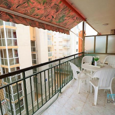 Neptuno Con Vistas Al Mar Apartment Салоу Екстериор снимка