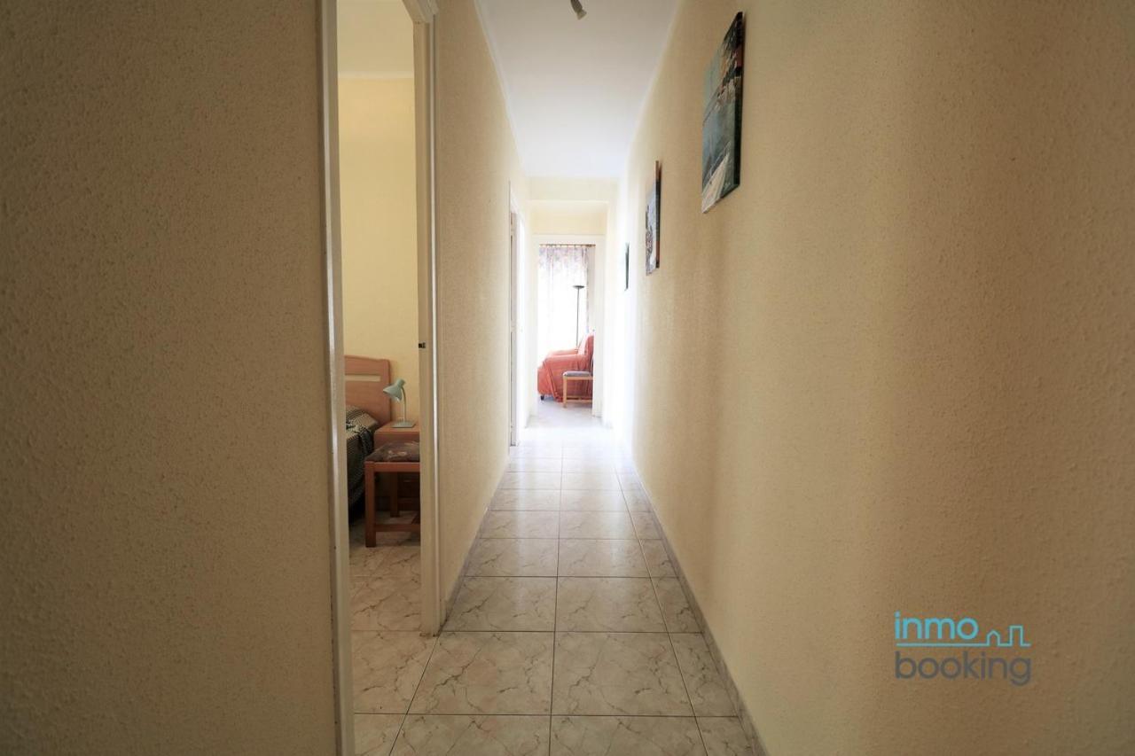 Neptuno Con Vistas Al Mar Apartment Салоу Екстериор снимка
