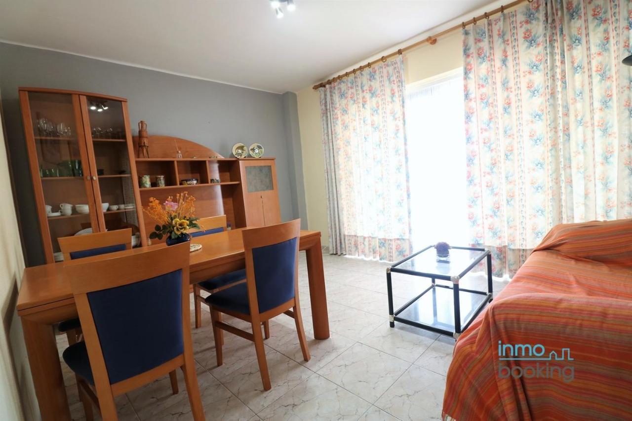 Neptuno Con Vistas Al Mar Apartment Салоу Екстериор снимка