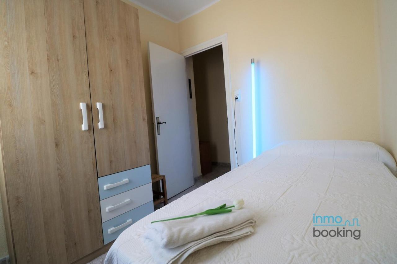 Neptuno Con Vistas Al Mar Apartment Салоу Екстериор снимка