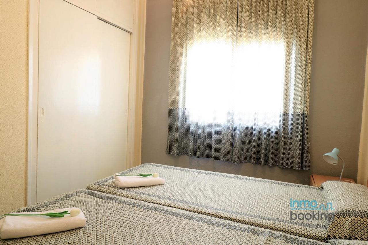Neptuno Con Vistas Al Mar Apartment Салоу Екстериор снимка