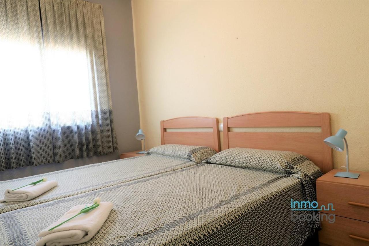 Neptuno Con Vistas Al Mar Apartment Салоу Екстериор снимка