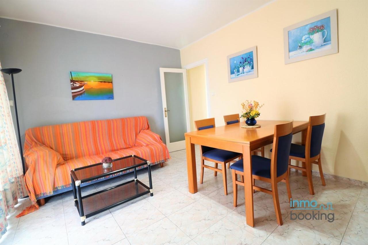 Neptuno Con Vistas Al Mar Apartment Салоу Екстериор снимка